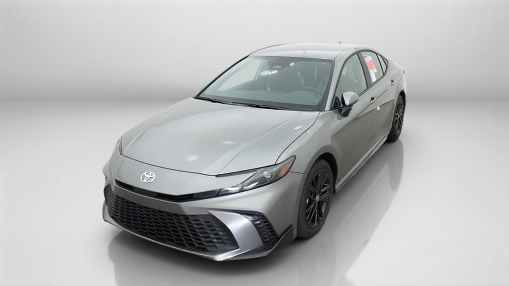 New 2026 Heavy Metal Toyota SE image 40