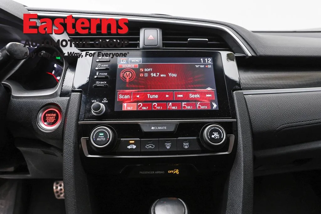 Used 2020 Red Honda Sport image 12