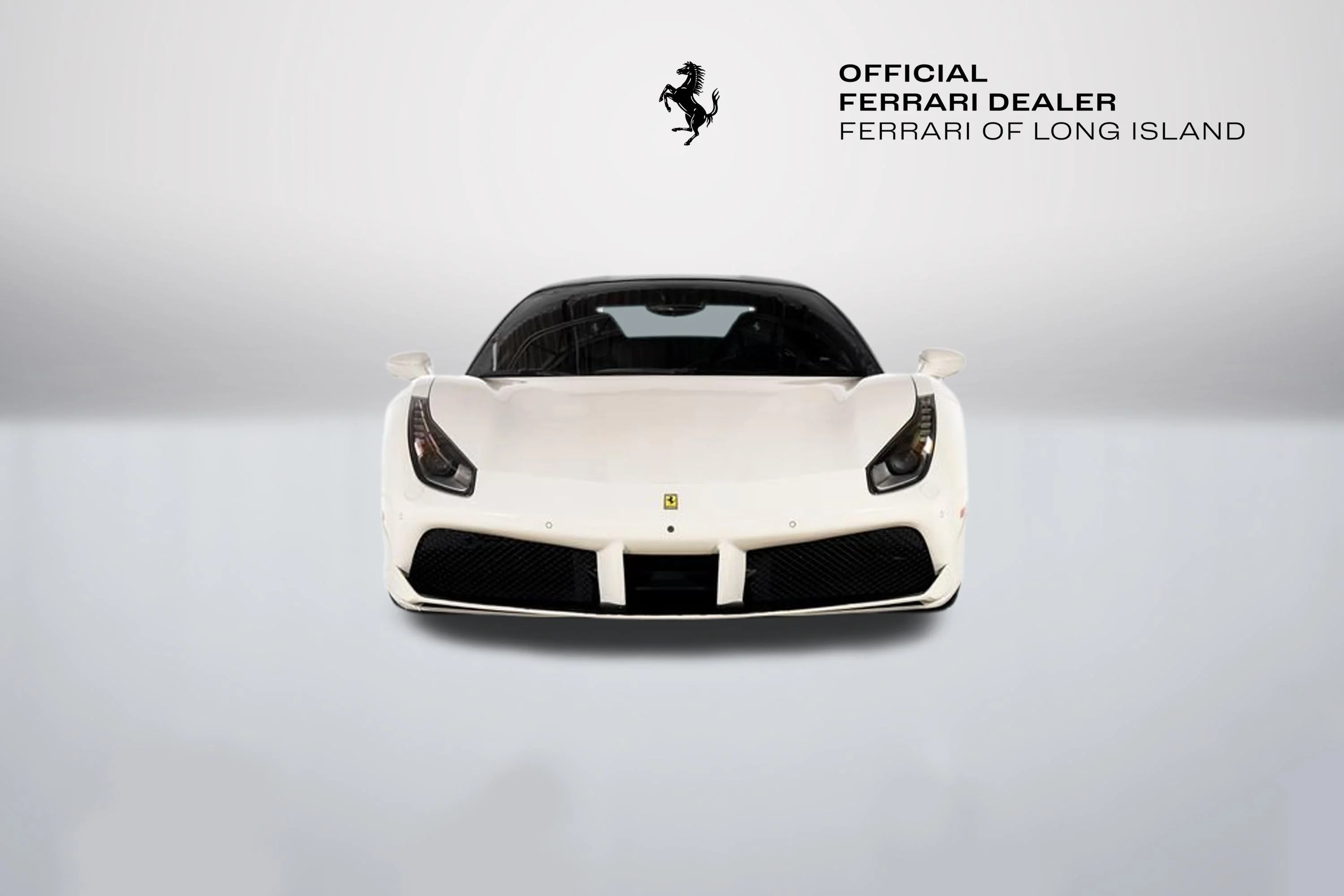 Used 2016 Bianco Avus Ferrari  image 15