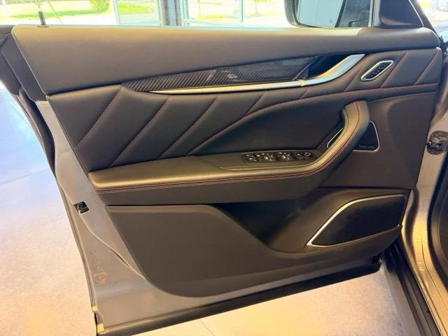 Certified Used 2022 Gray Maserati Modena image 12