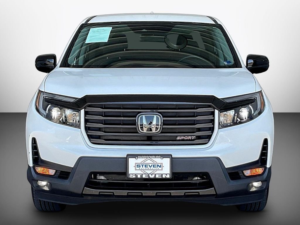 Used 2023  Honda Sport image 2
