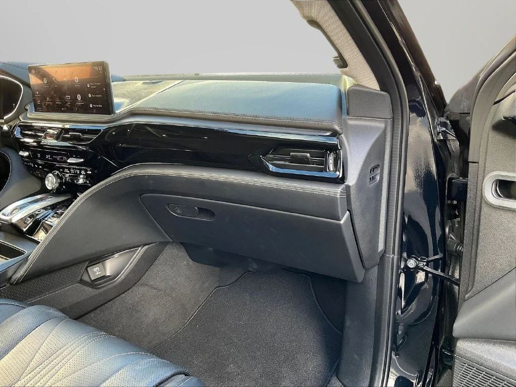 Certified Used 2026 Majestic Black Pearl Acura Advance Package image 28