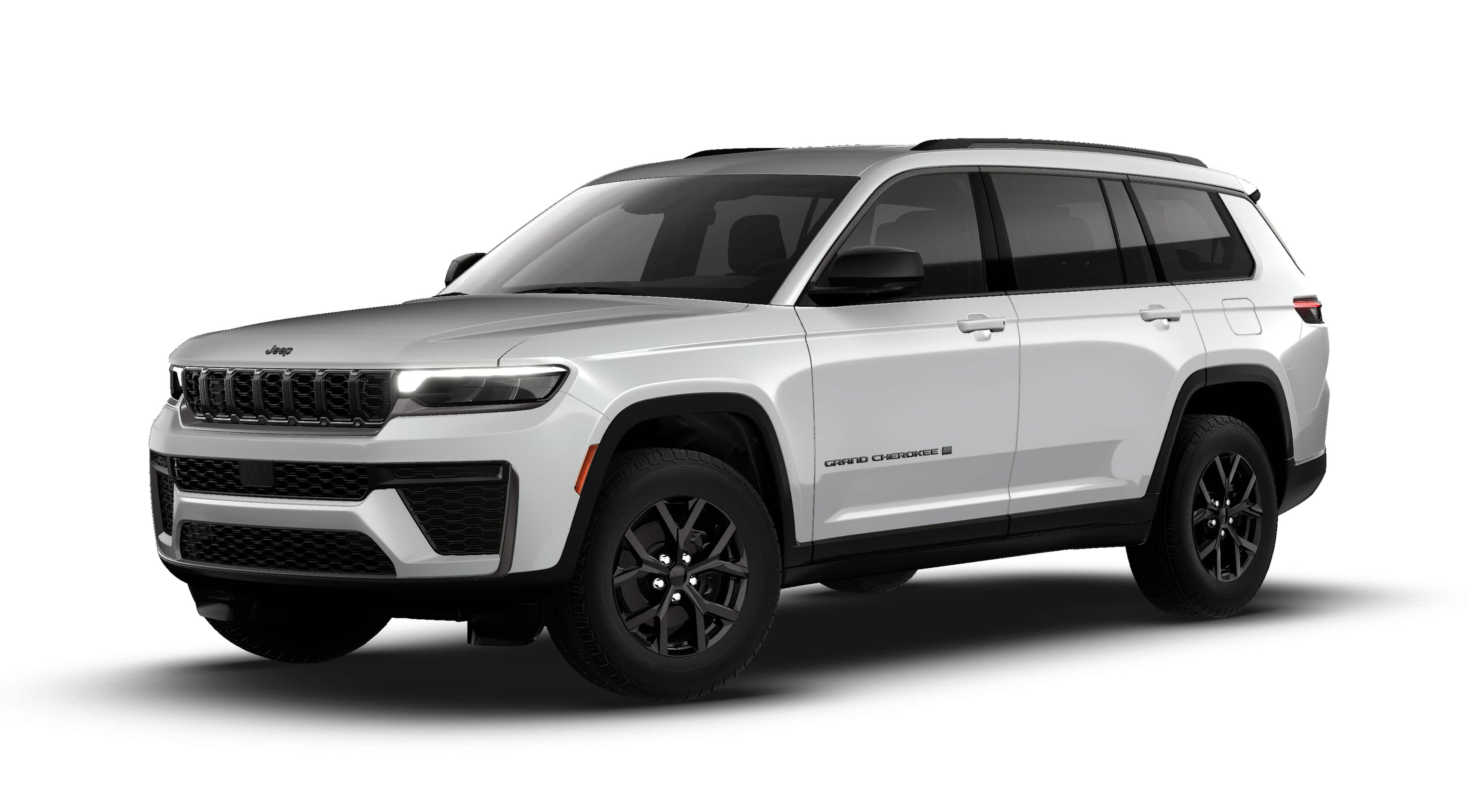 2026 Jeep Grand Cherokee L's photo