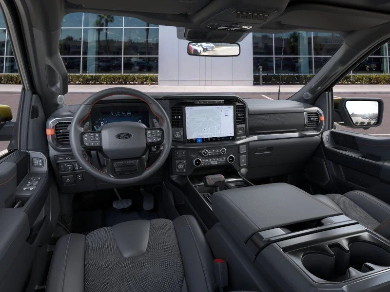 New 2026 Shelter Green Ford Raptor image 24