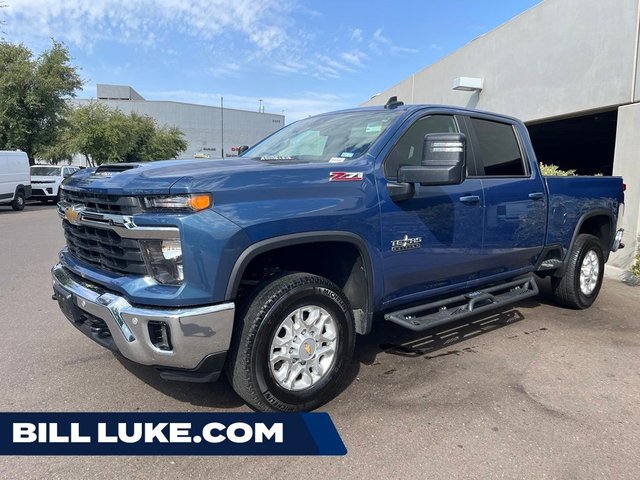 2025 Chevrolet Silverado 2500HD LT