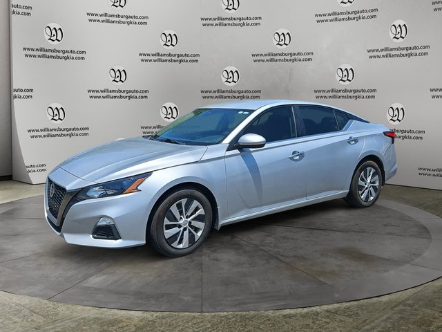 2022 Nissan Altima 2.5 S