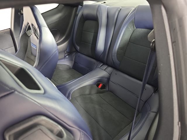 Used 2025 Vapor Blue Ford Dark Horse image 20