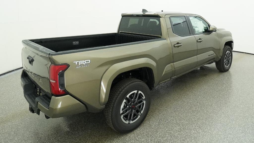 New 2026 Bronze Oxide Toyota TRD Sport image 49