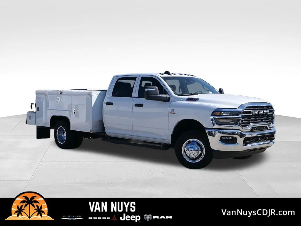 2026 RAM 3500 Chassis Cab