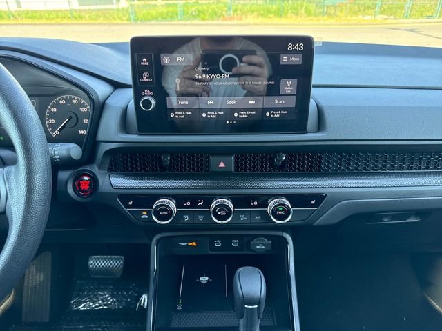2026 Honda CR-V EX - Photo 25