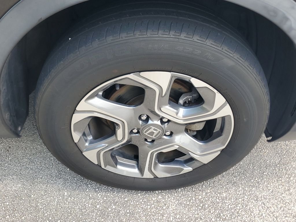 Used 2019 Black Honda EX image 10