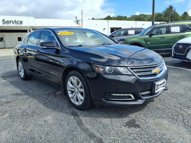 2019 Chevrolet Impala LT