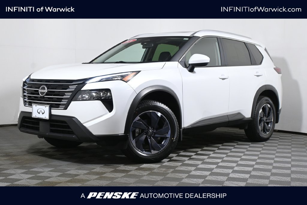 2024 Nissan Rogue