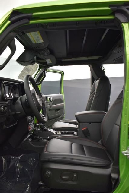 New 2026 Mojito Clear-Coat Exterior Paint Jeep Rubicon X image 9