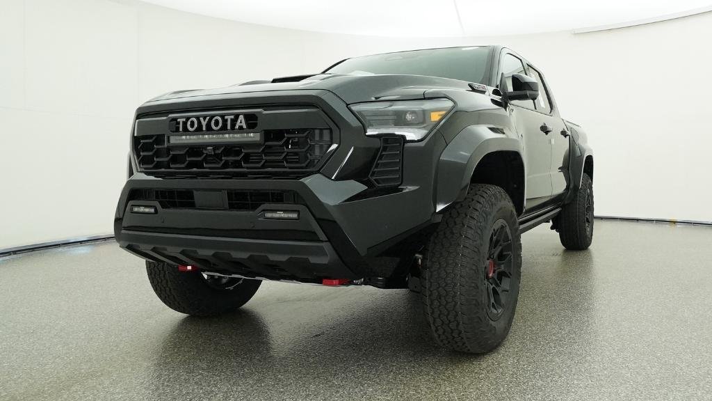 New 2026 Black Toyota TRD Pro image 40