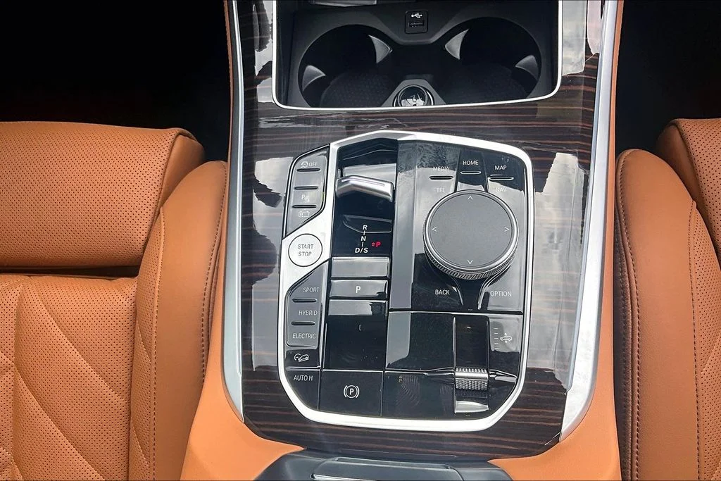 New 2026 BMW X5 xDrive50e 4D Sport Utility