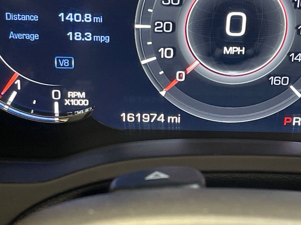 Used 2018 Black Cadillac Premium image 22