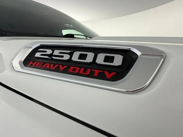 Used 2024 White Ram Laramie image 56