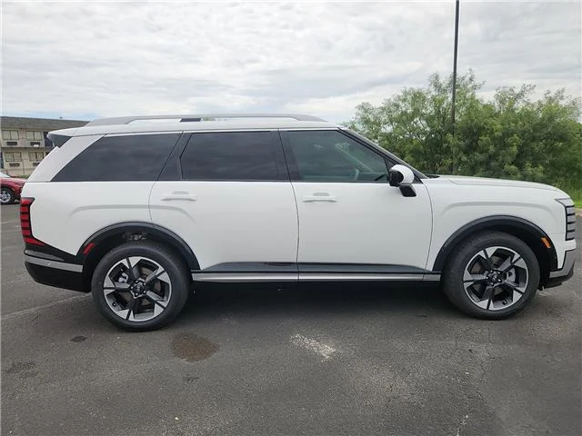 New 2026 Creamy White Pearl Hyundai Limited image 5