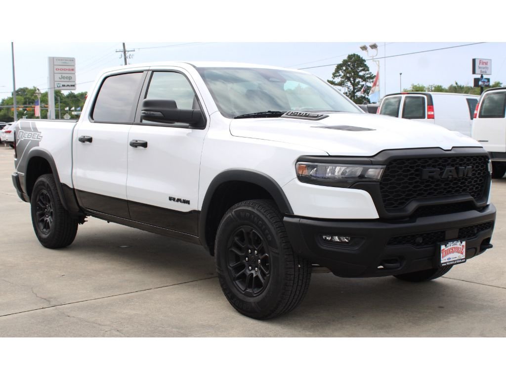 2025 RAM Ram 1500 Pickup Rebel - Photo 22