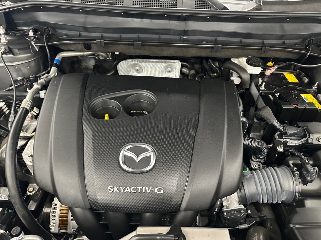 Used 2025 Gray Mazda 2.5 S Select Package image 16