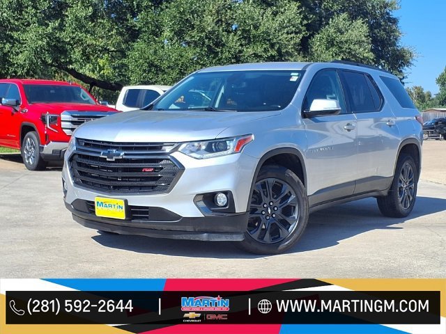 2019 Chevrolet Traverse