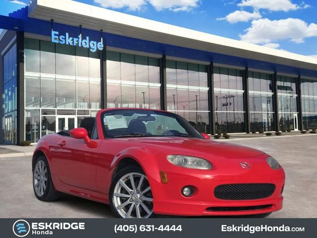 2007 Mazda MX-5 Miata Touring
