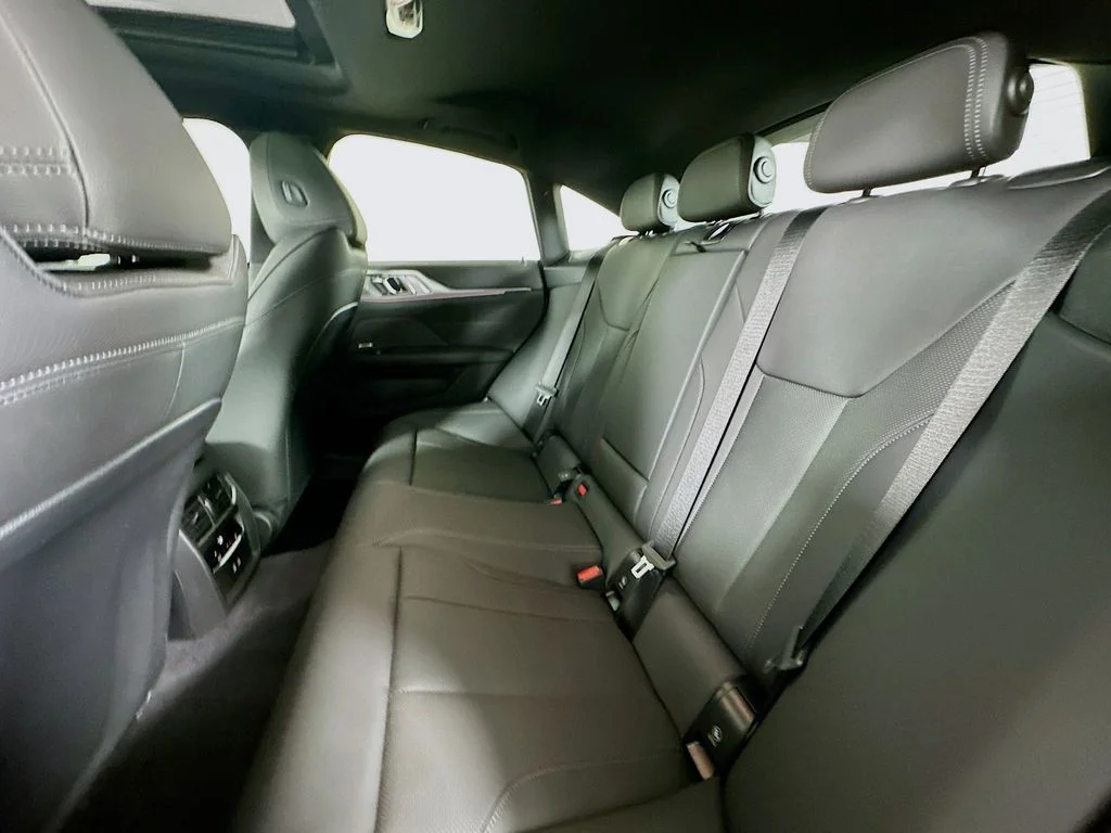 New 2026 Gray Metallic BMW 430i xDrive Gran Coupe image 25