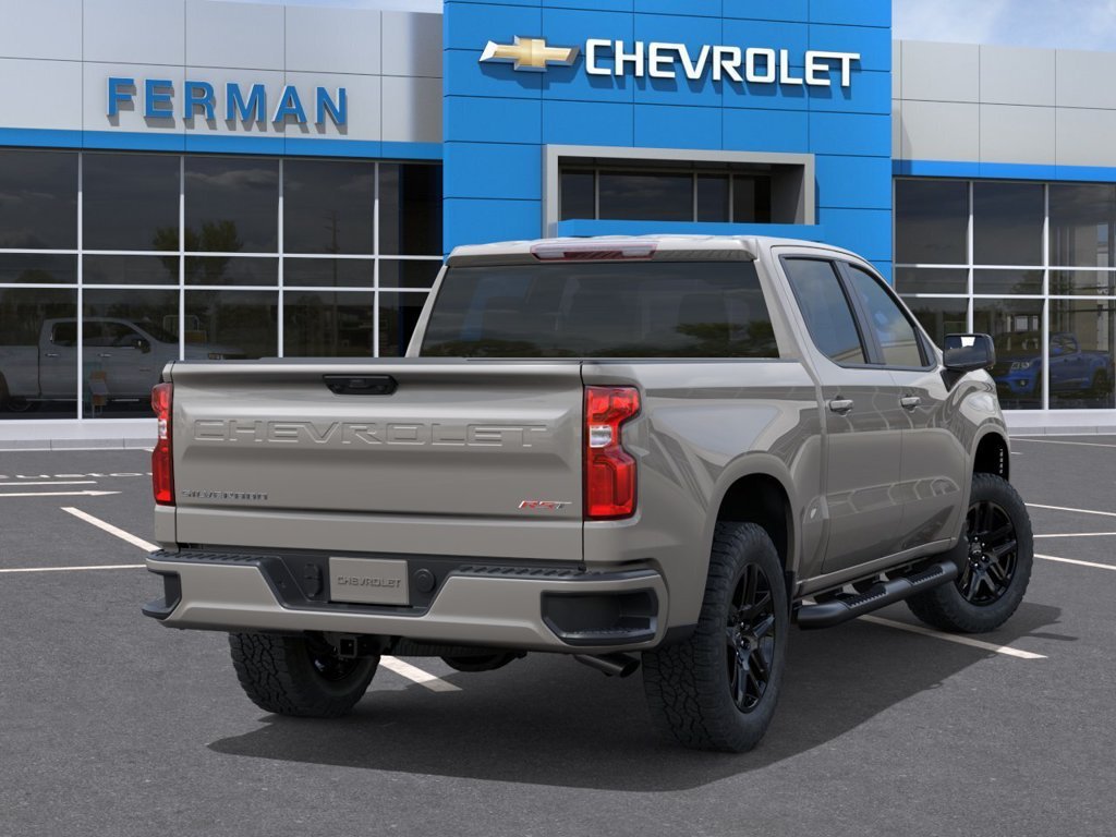 New 2026 White Sands Chevrolet RST image 5