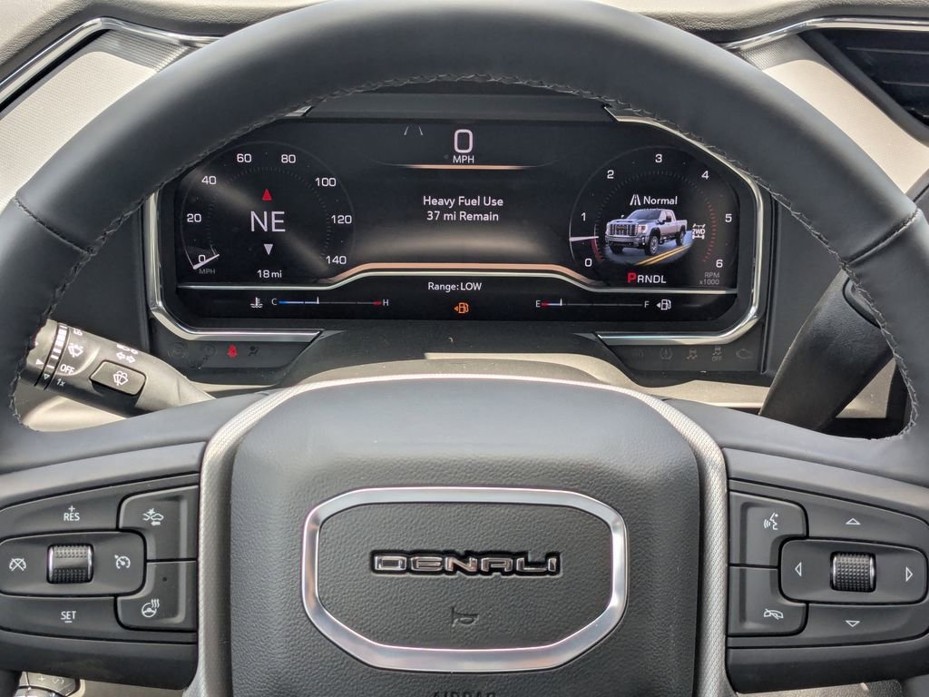 2025 GMC Sierra 2500HD Denali - Photo 28
