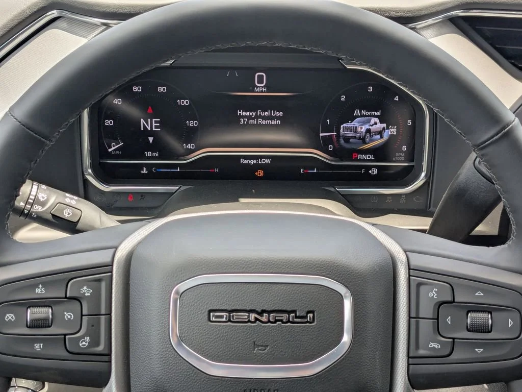 2025 GMC Sierra 2500HD Denali - Photo 28