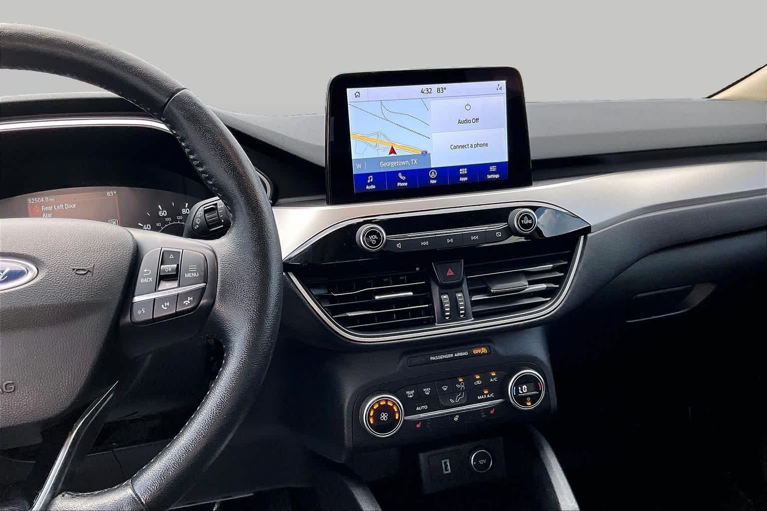 Pre-Owned 2020 Ford Escape SEL