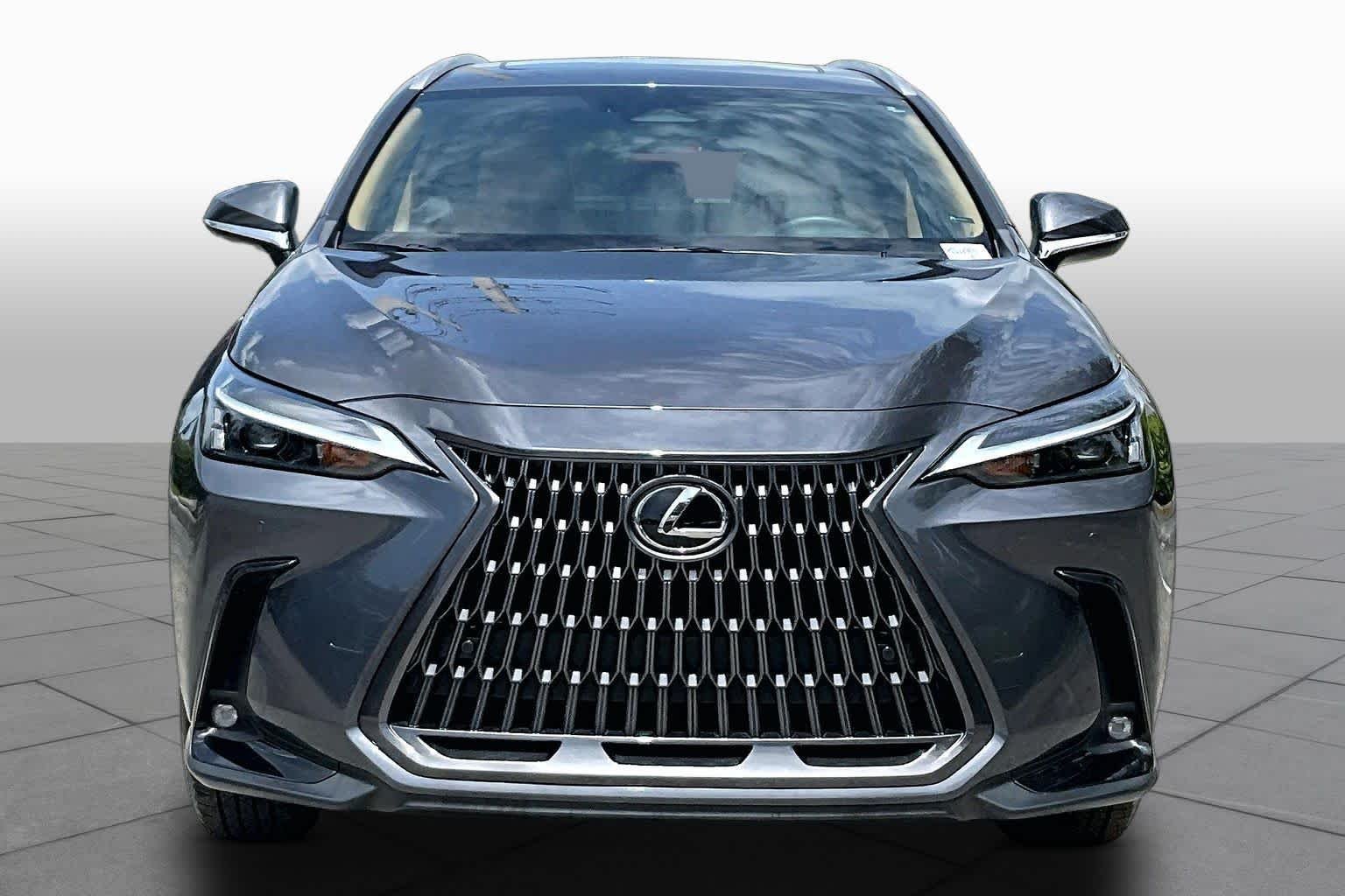 Used 2024 Cloudburst Gray Lexus Premium image 4