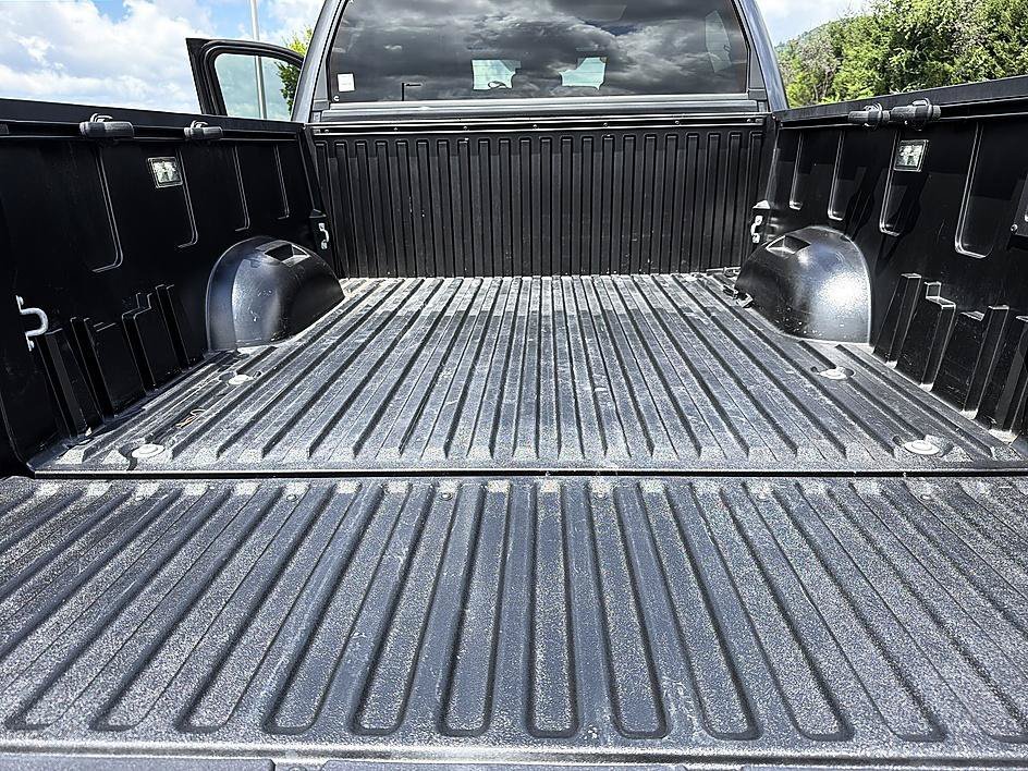 Used 2023 Magnetic Gray Metallic Toyota Platinum image 22