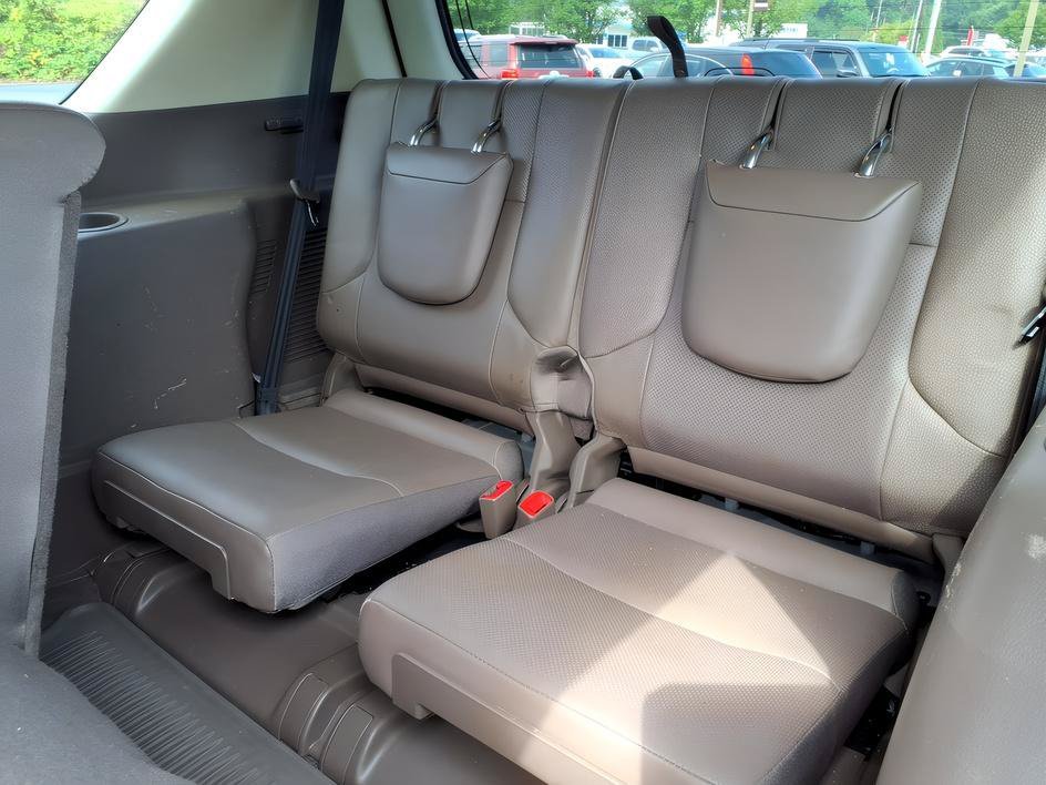 Used 2018 Starfire Pearl Lexus 460 image 12