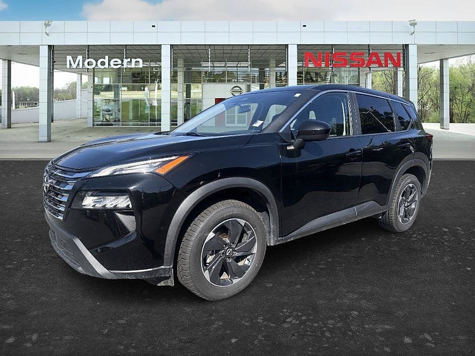 2024 Nissan Rogue