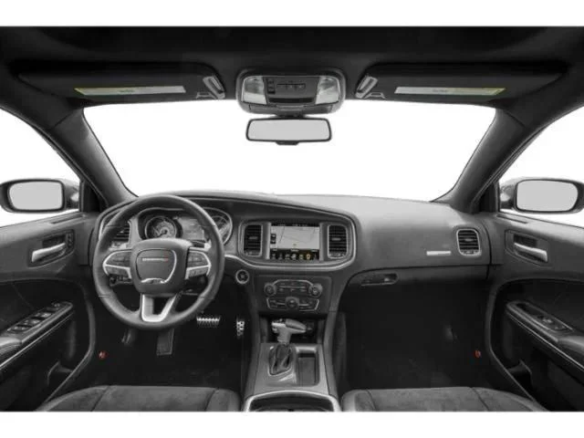 Used 2018 Gray Dodge R/T Scat Pack image 8