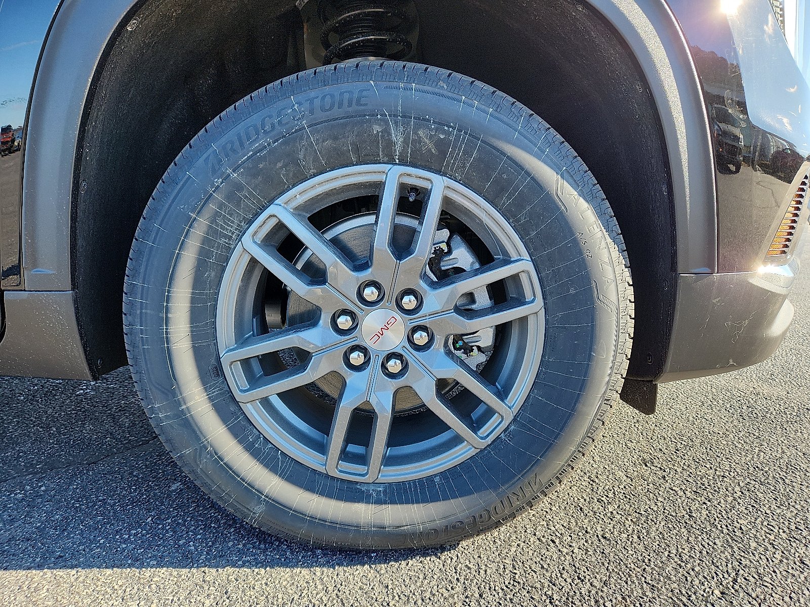 2025 GMC Acadia Elevation - Photo 6