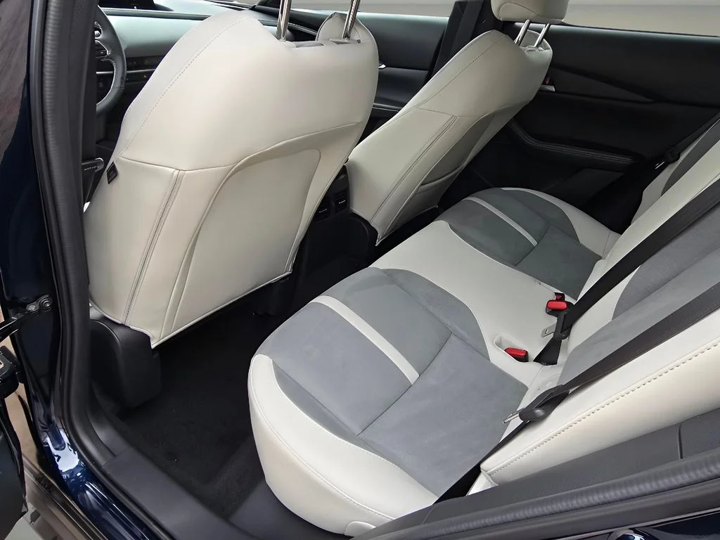 New 2026 Deep Crystal Blue Mica Mazda 2.5 S Aire Edition image 12