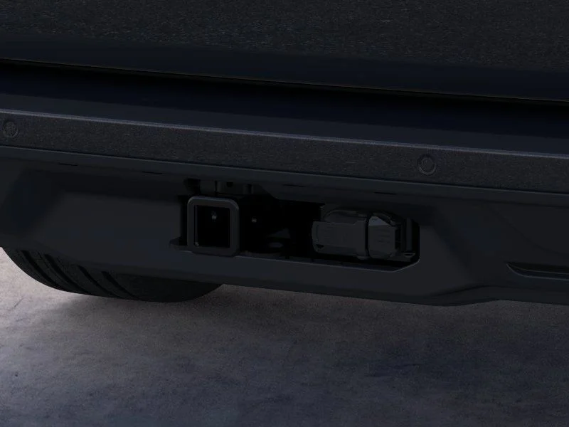 New 2026 Agate Black Metallic Ford Active image 23