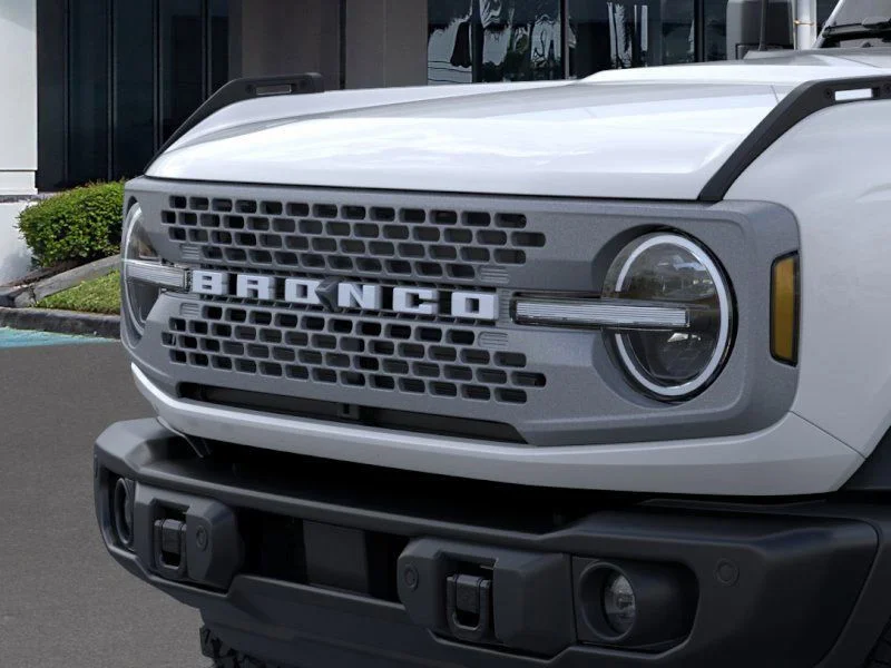 New 2026 Oxford White Ford Badlands image 20