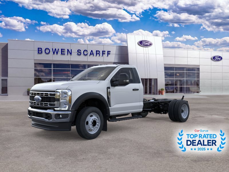 2026 Ford F-550SD