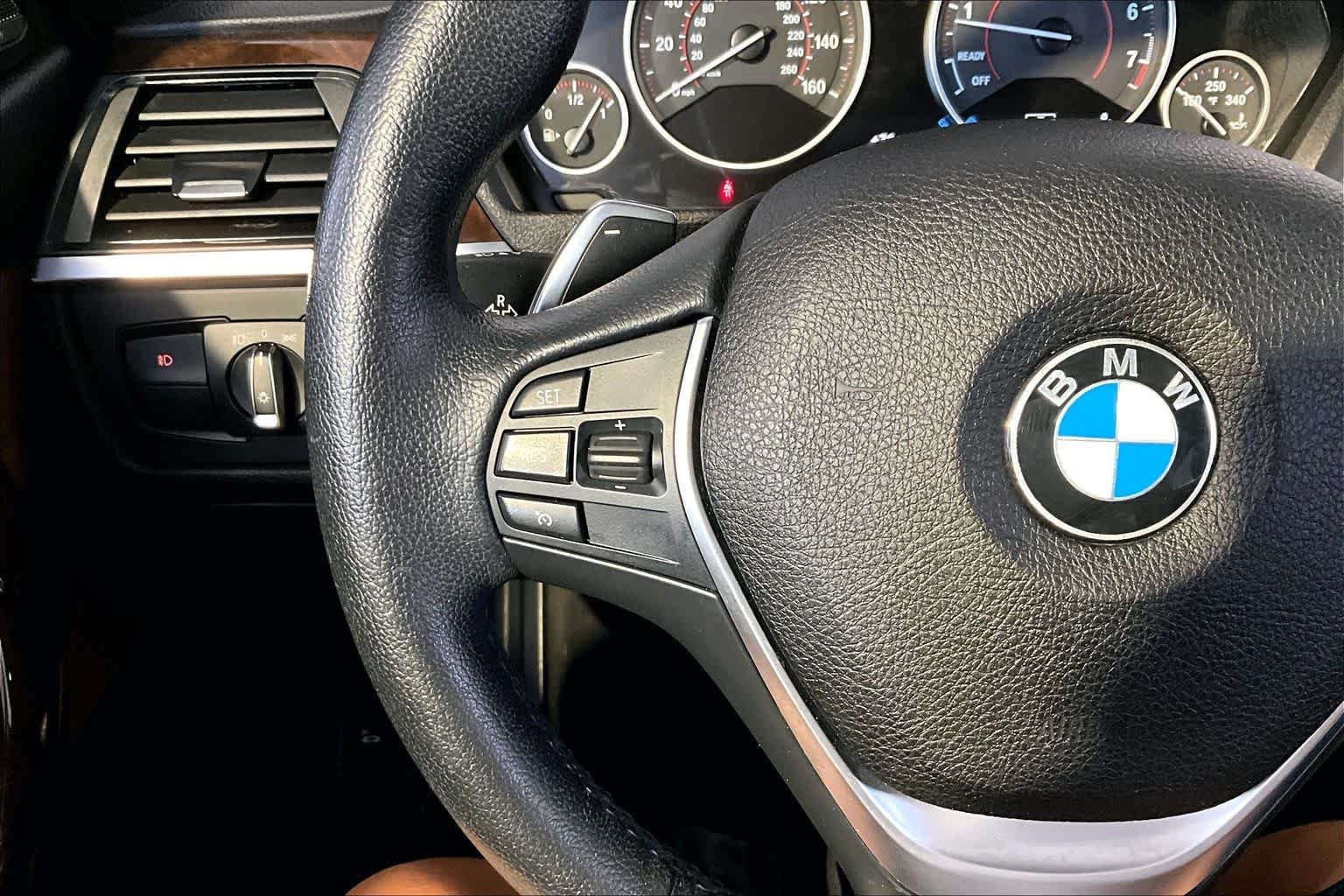 Used 2016 Alpine White BMW 435i xDrive image 24