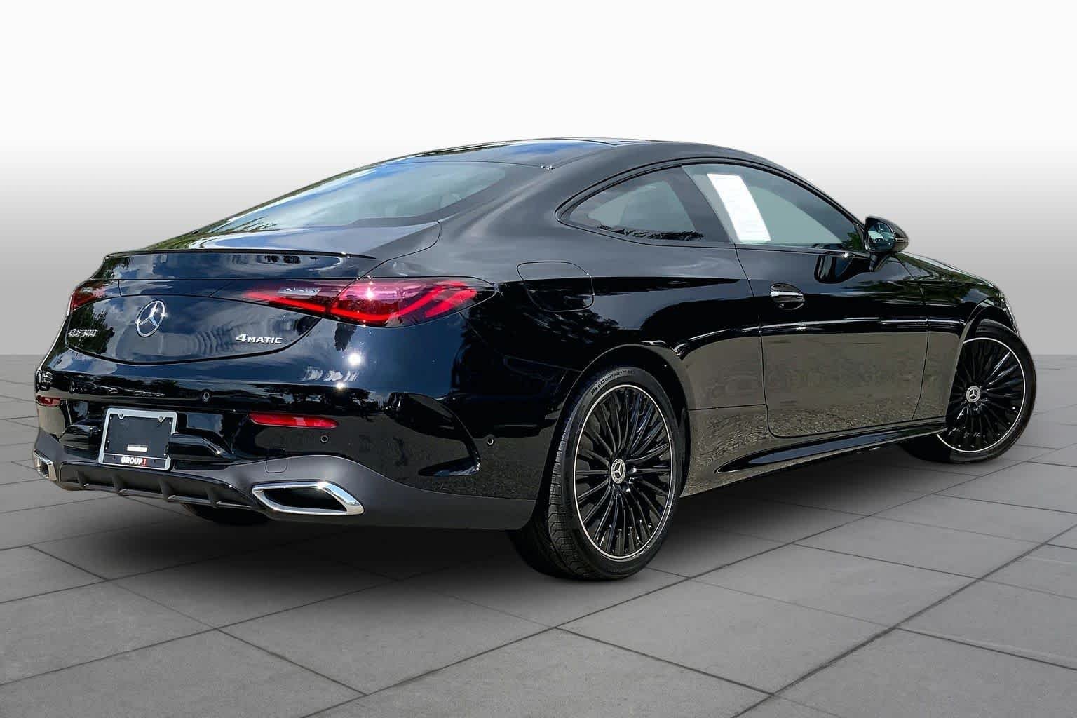 Certified Used 2026 Black Mercedes-Benz CLE 300 image 13