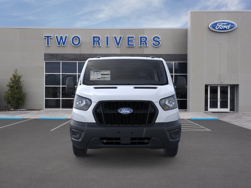 New 2026 Oxford White Ford Cargo Van image 6