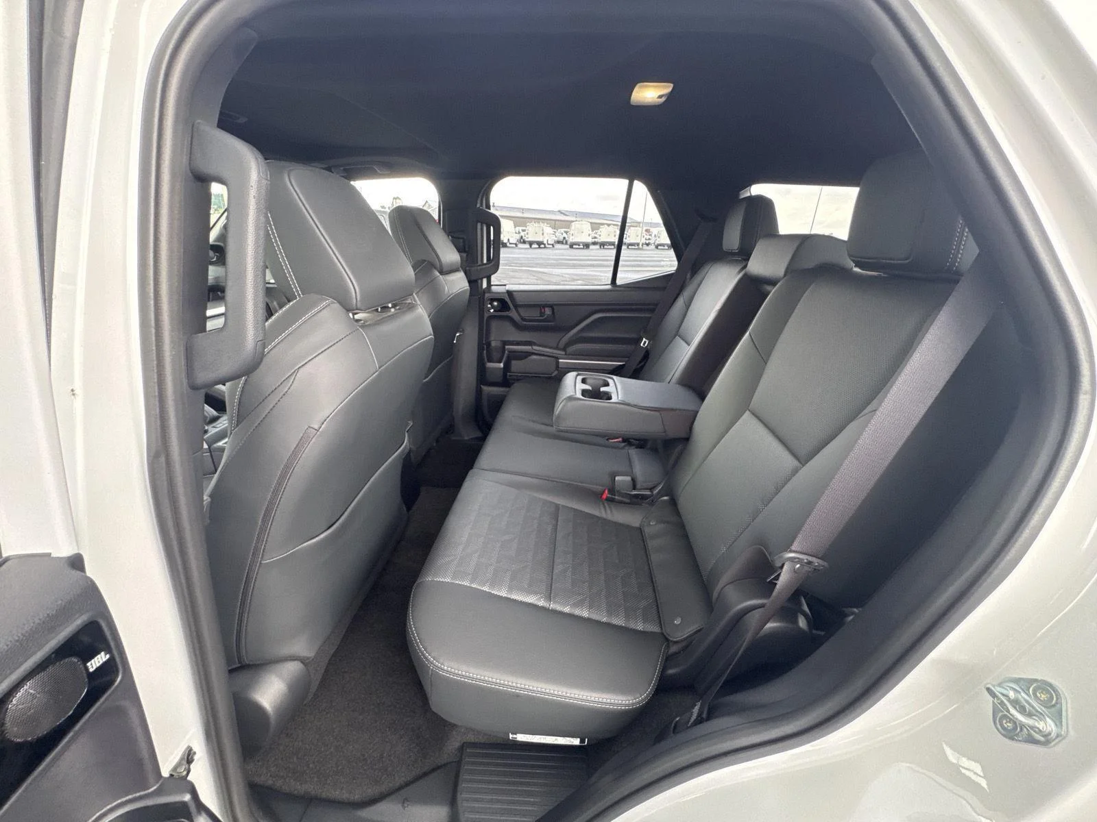 Used 2026 Off-white Toyota TRD Sport Premium image 10