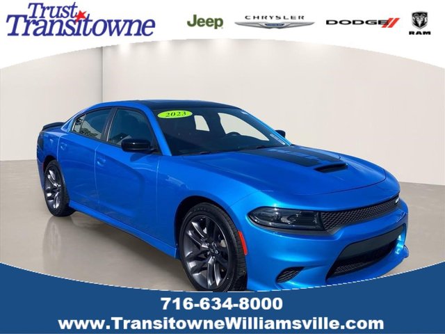 2023 Dodge Charger R/T