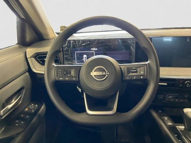 New 2026 White Nissan SV image 12