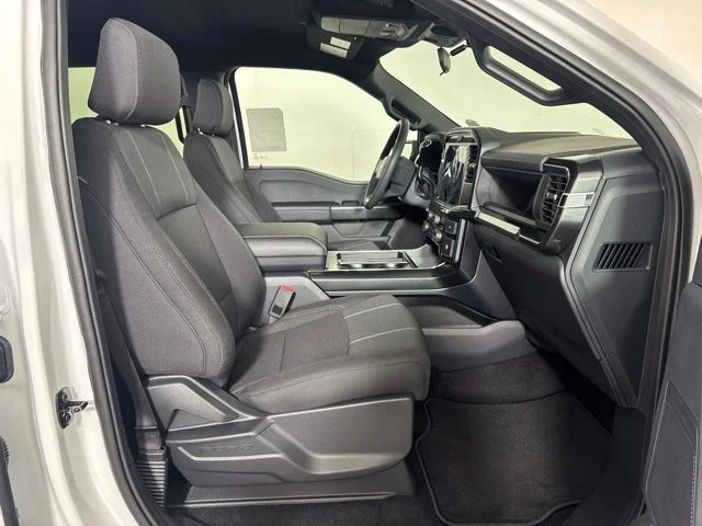 New 2026 Oxford White Ford STX image 4