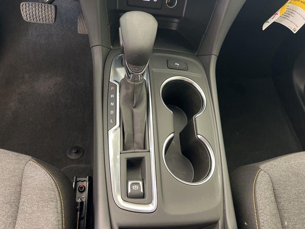 Used 2024 Sterling Gray Metallic Chevrolet LT image 25